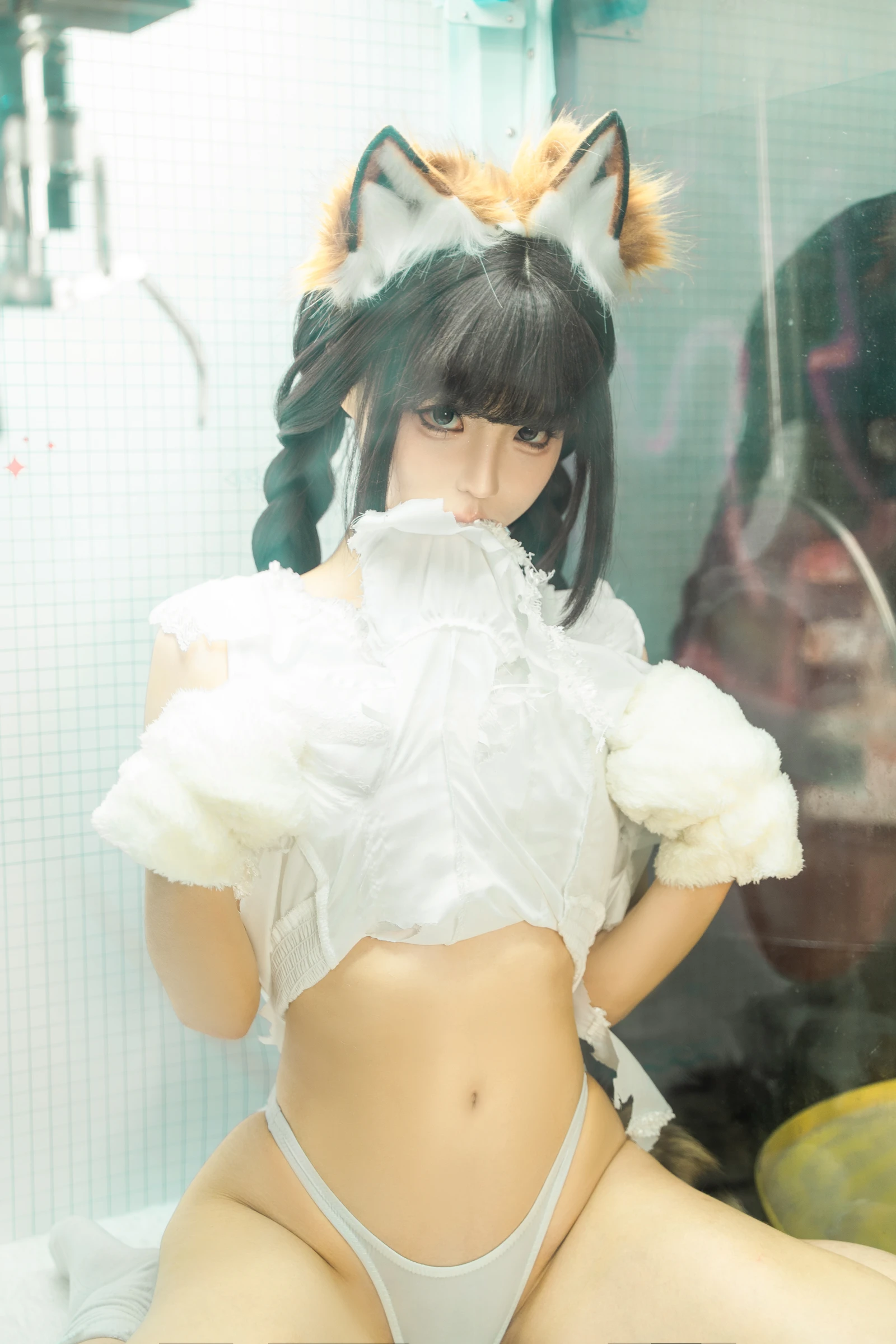 蠢沫沫写真合集