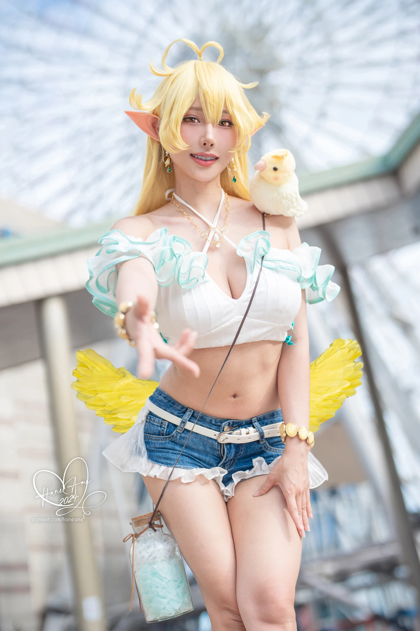 雨波写真合集