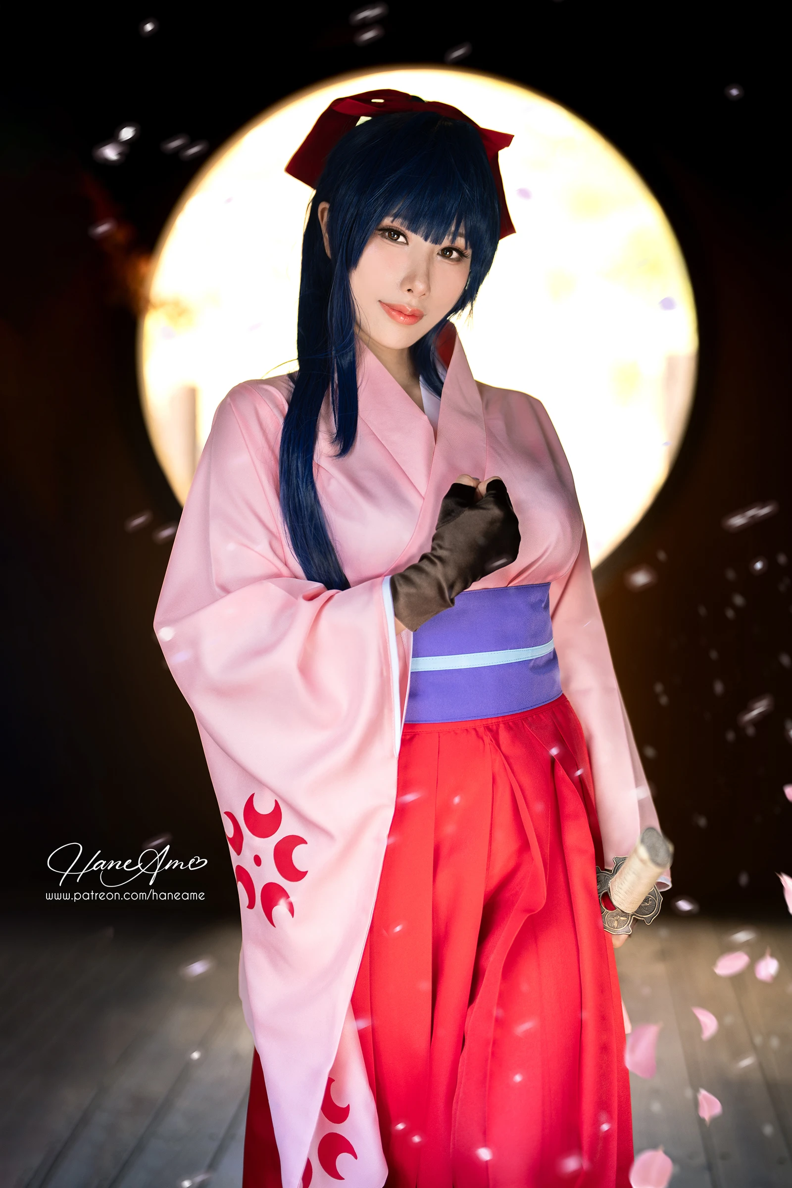 雨波写真合集