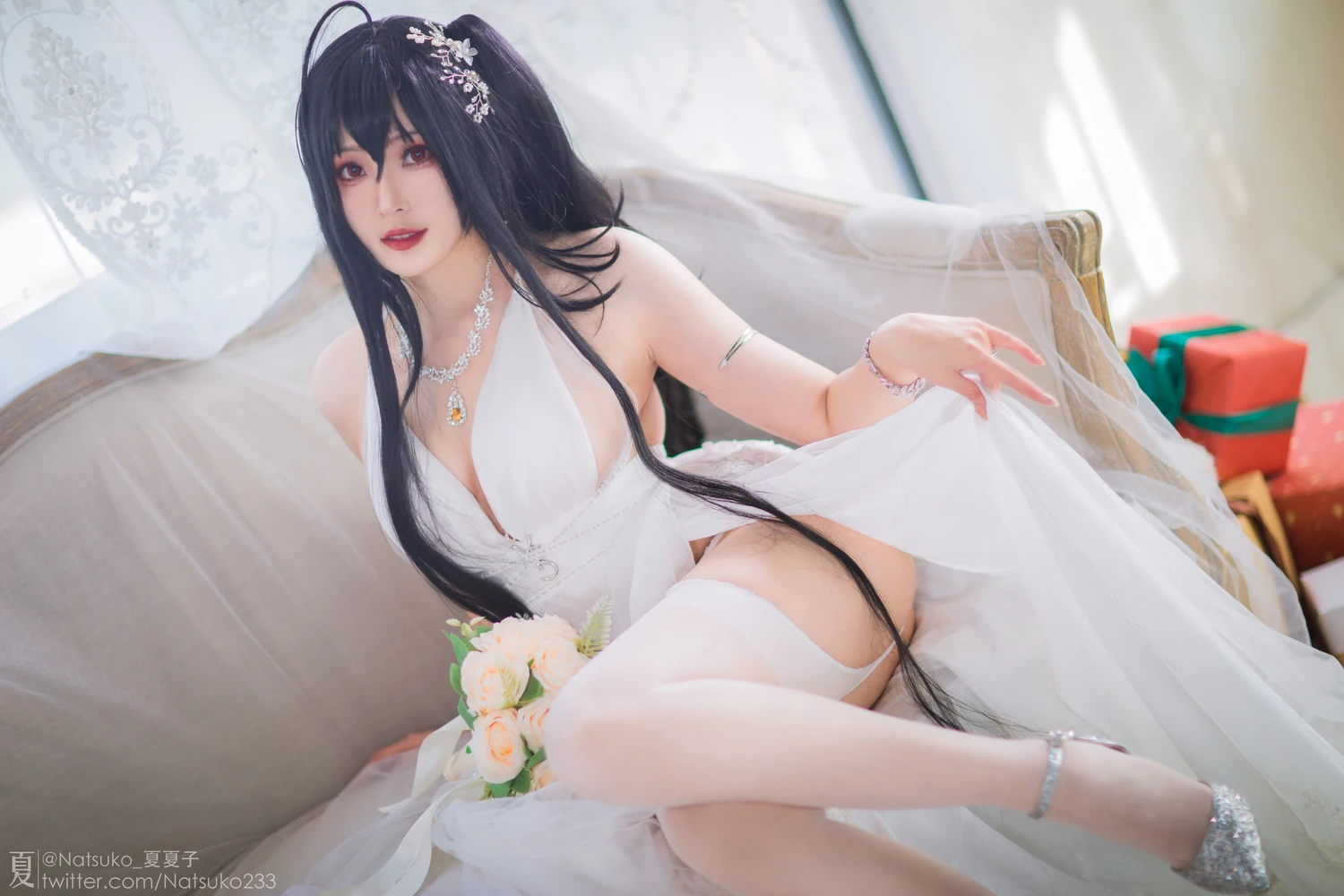 夏夏子写真合集
