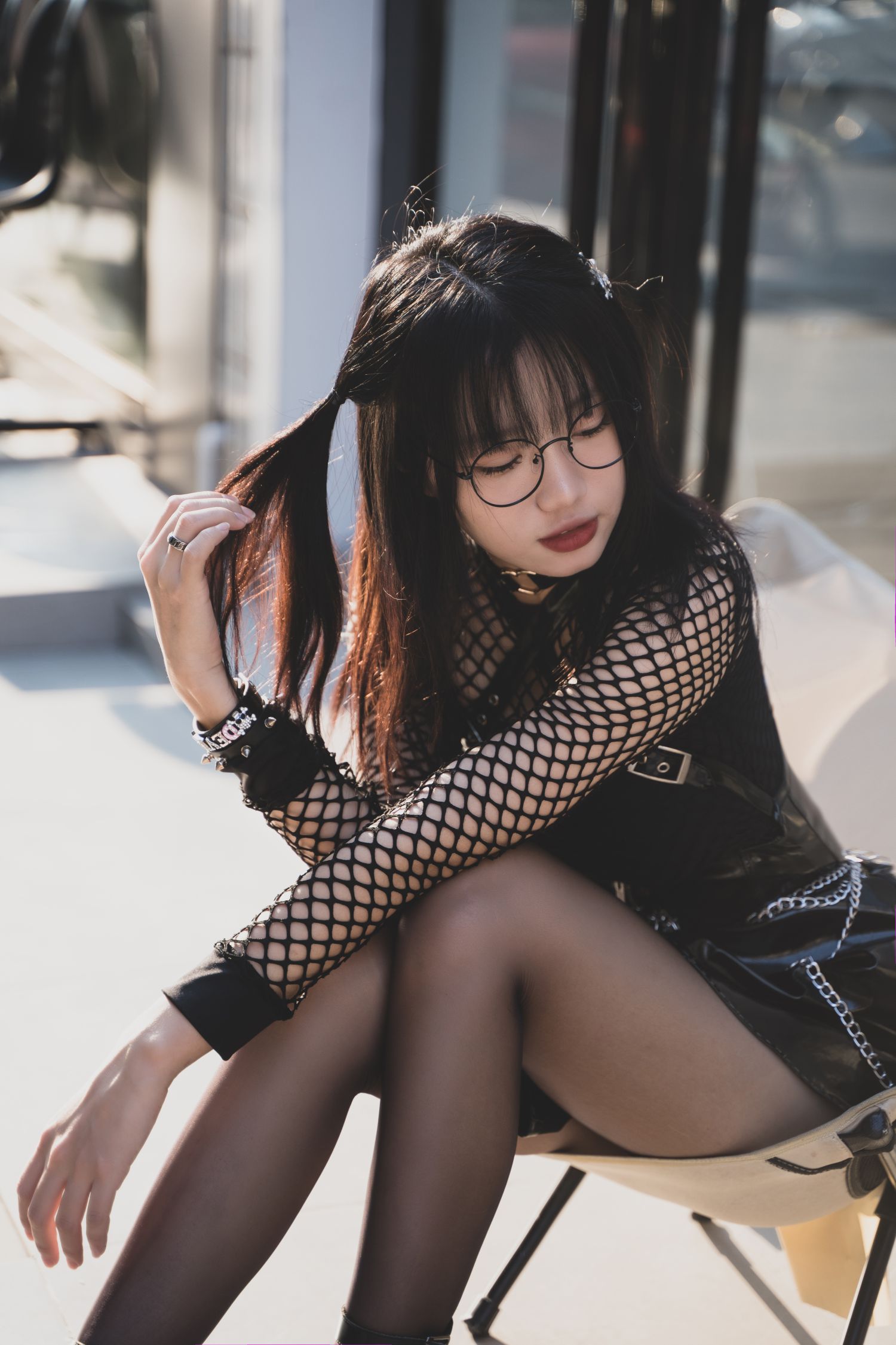柒柒要乖哦写真合集