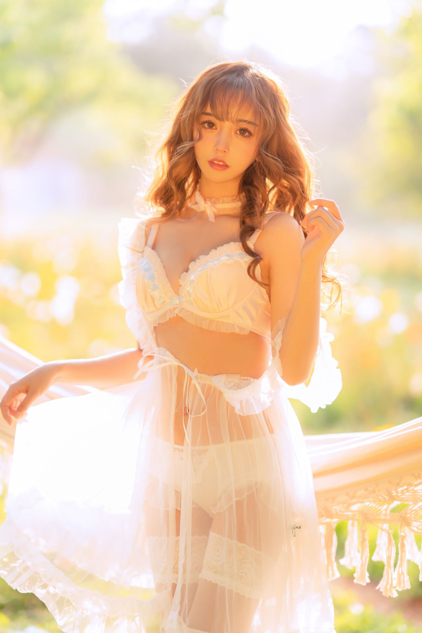 过期米线线喵写真合集