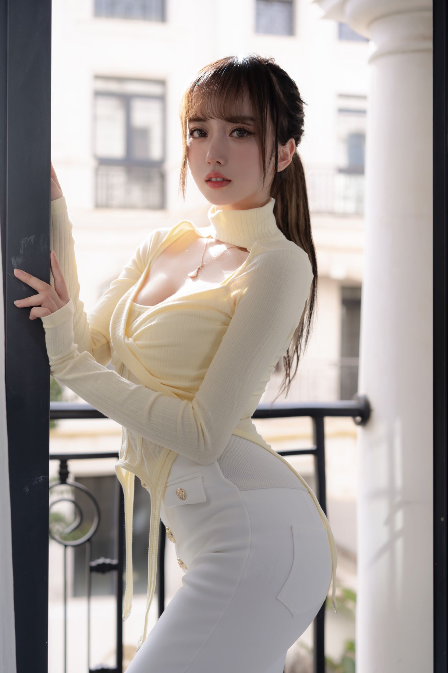 过期米线线喵写真合集