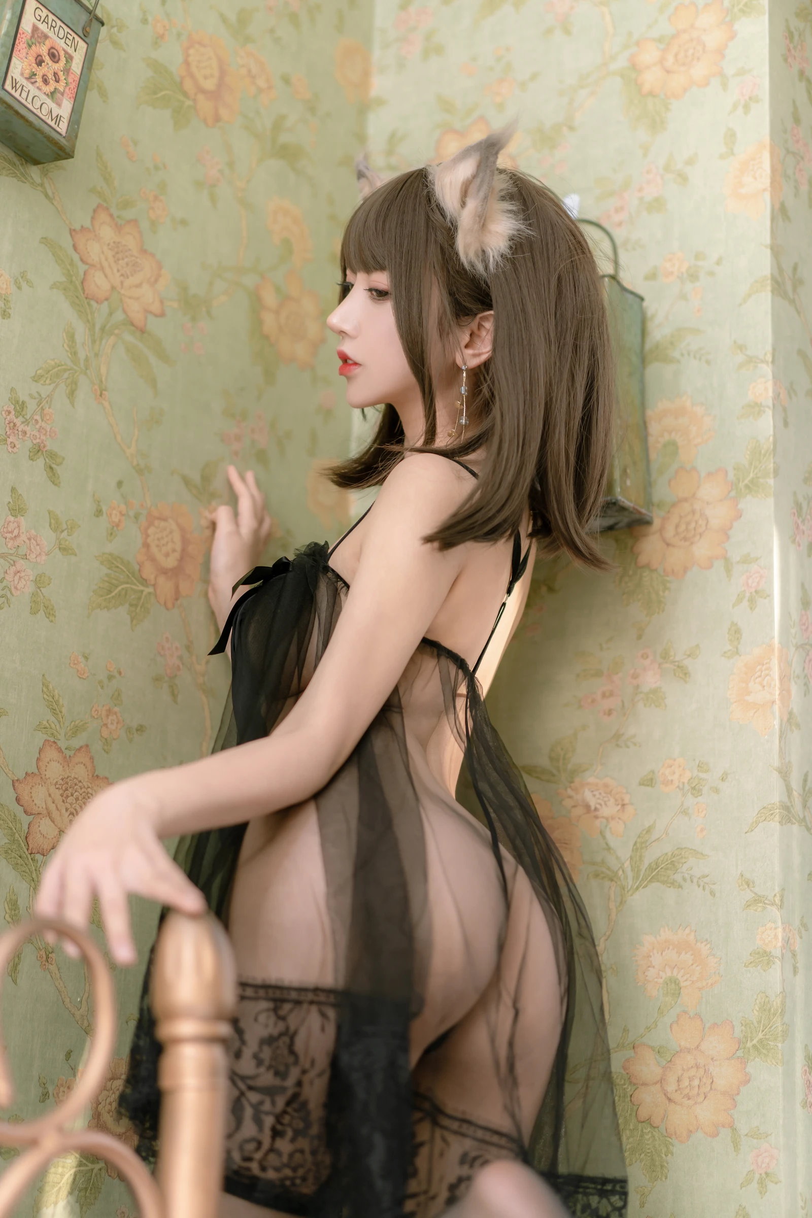 过期米线线喵写真合集