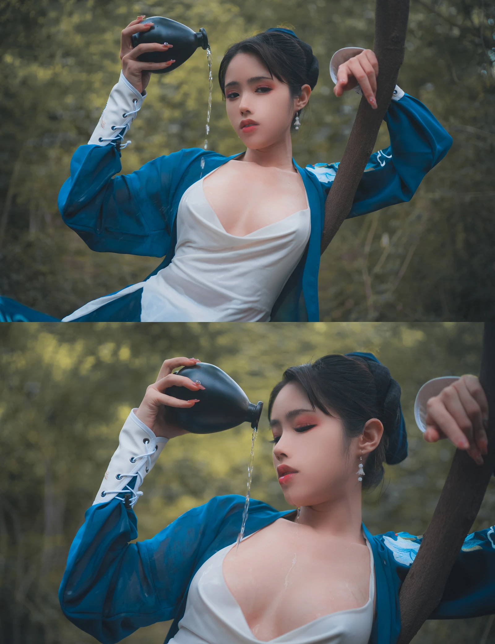 钛合金大粑粑写真合集