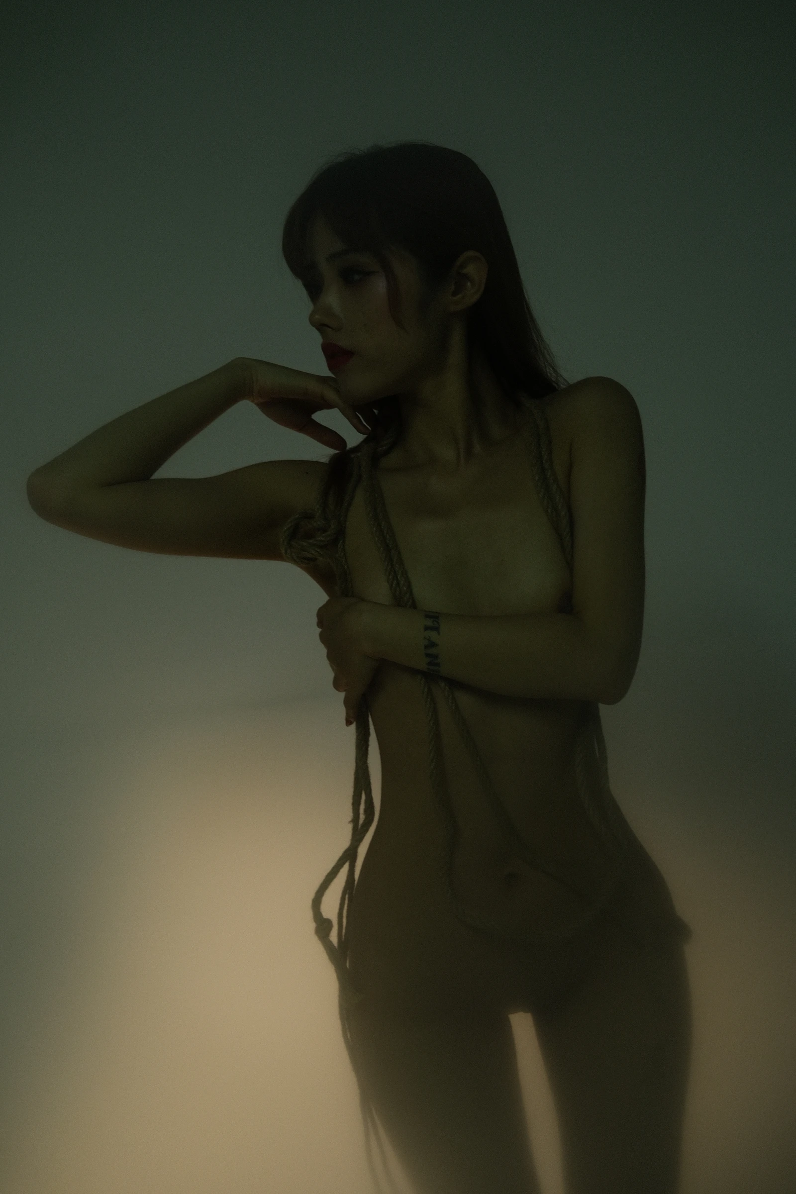钛合金大粑粑写真合集