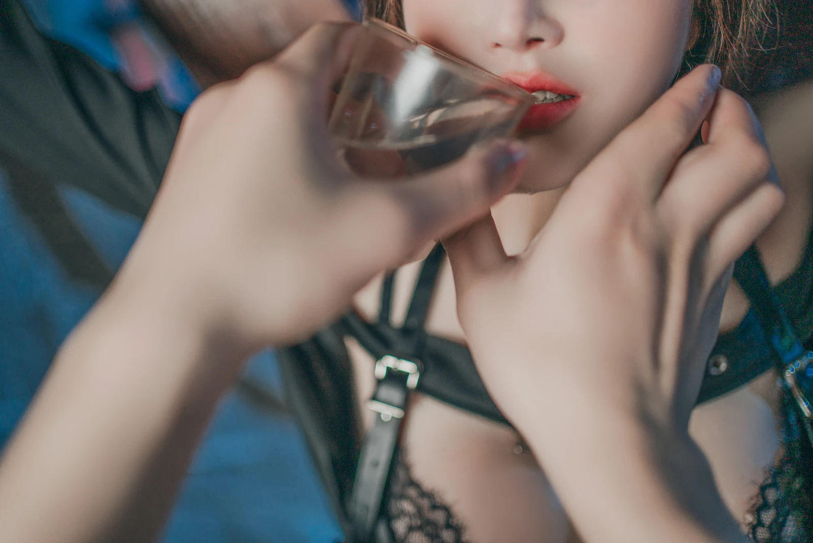 鹿八岁写真合集