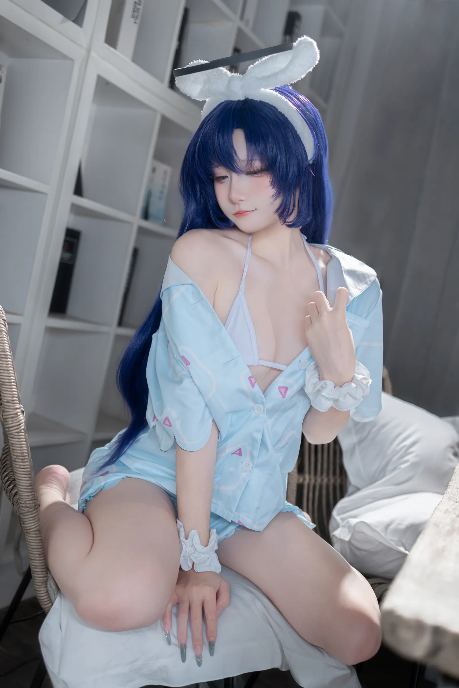 纸悦Etsu写真合集