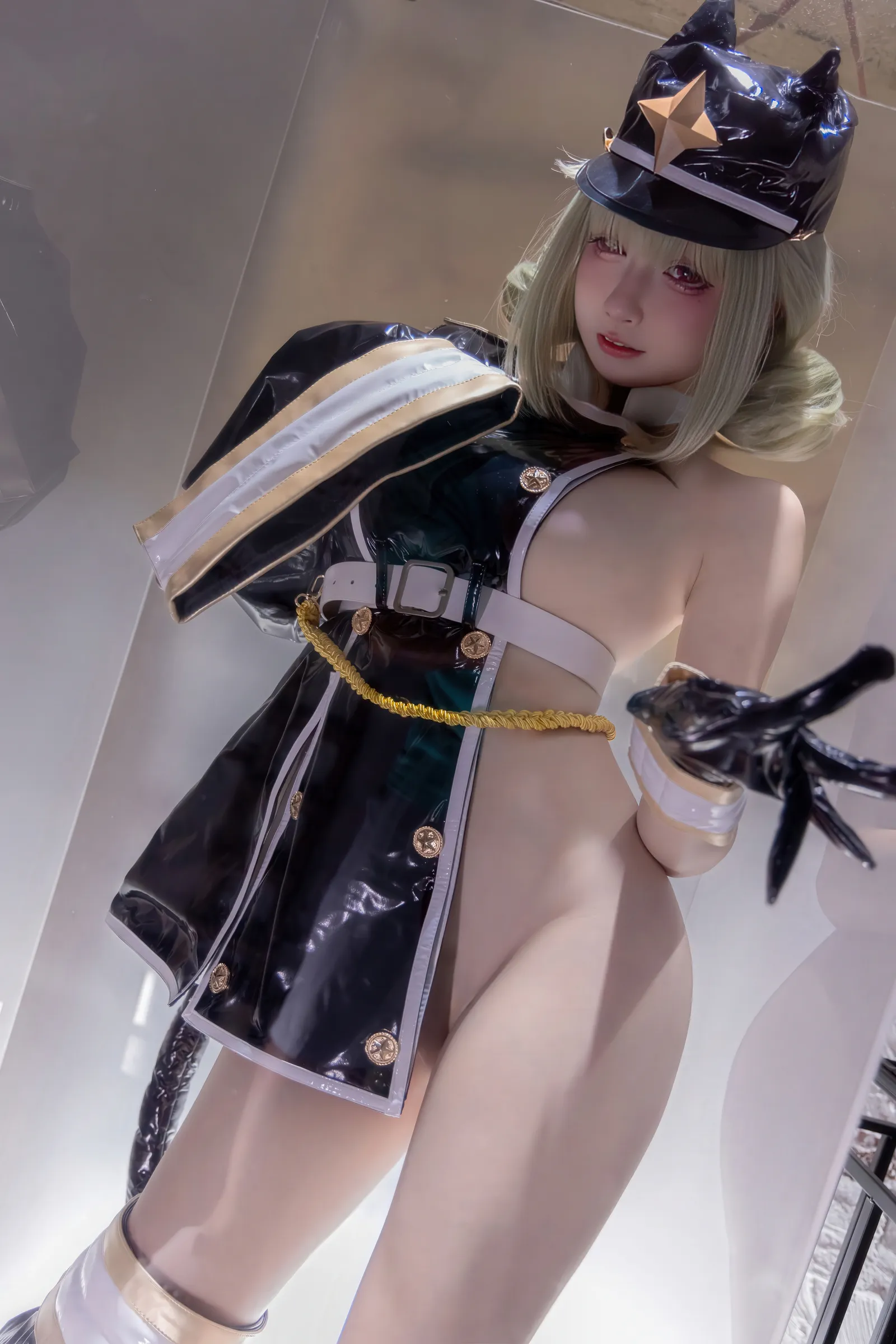 纸悦Etsu写真合集