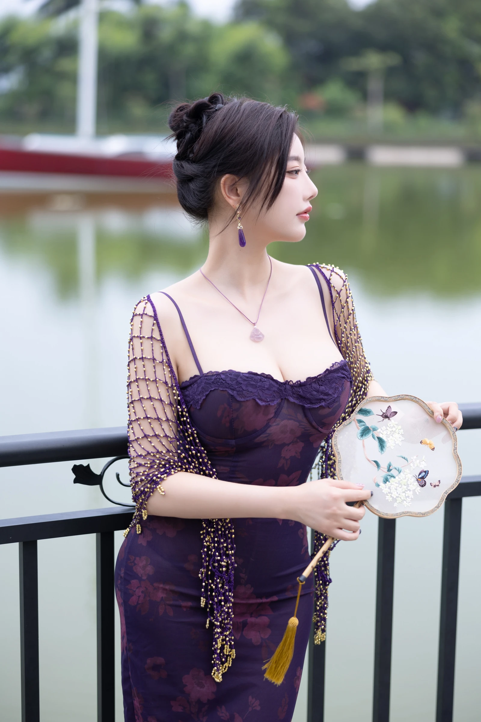 XIUREN秀人网杨晨晨内购丝袜美腿写真合集下载-45.webp