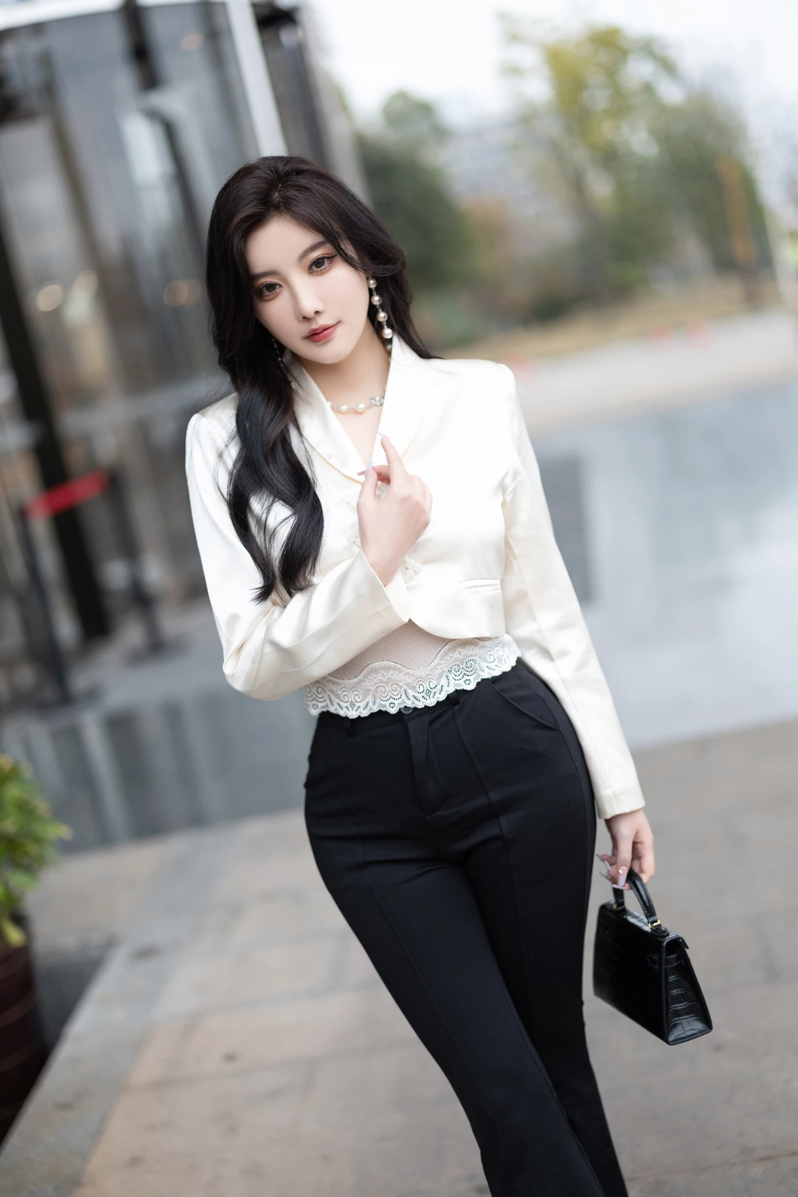 XIUREN秀人网杨晨晨内购丝袜美腿写真合集下载-56.webp