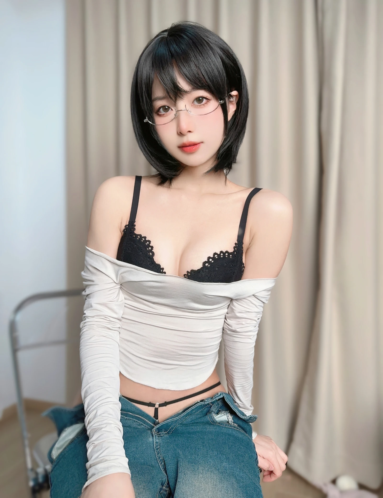 我是一只啾Alice布丁大法写真合集-5.webp