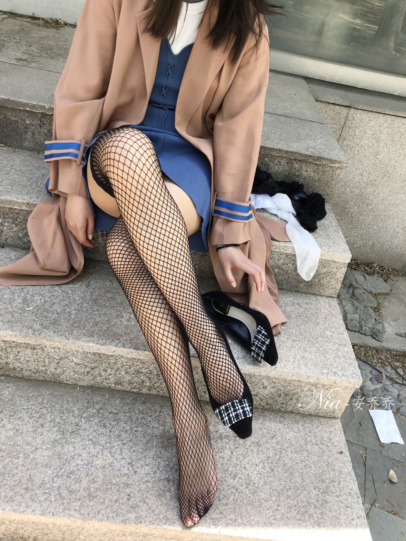 微博美少妇安乔乔儿丝袜高跟美脚写真合集下载-10.jpg