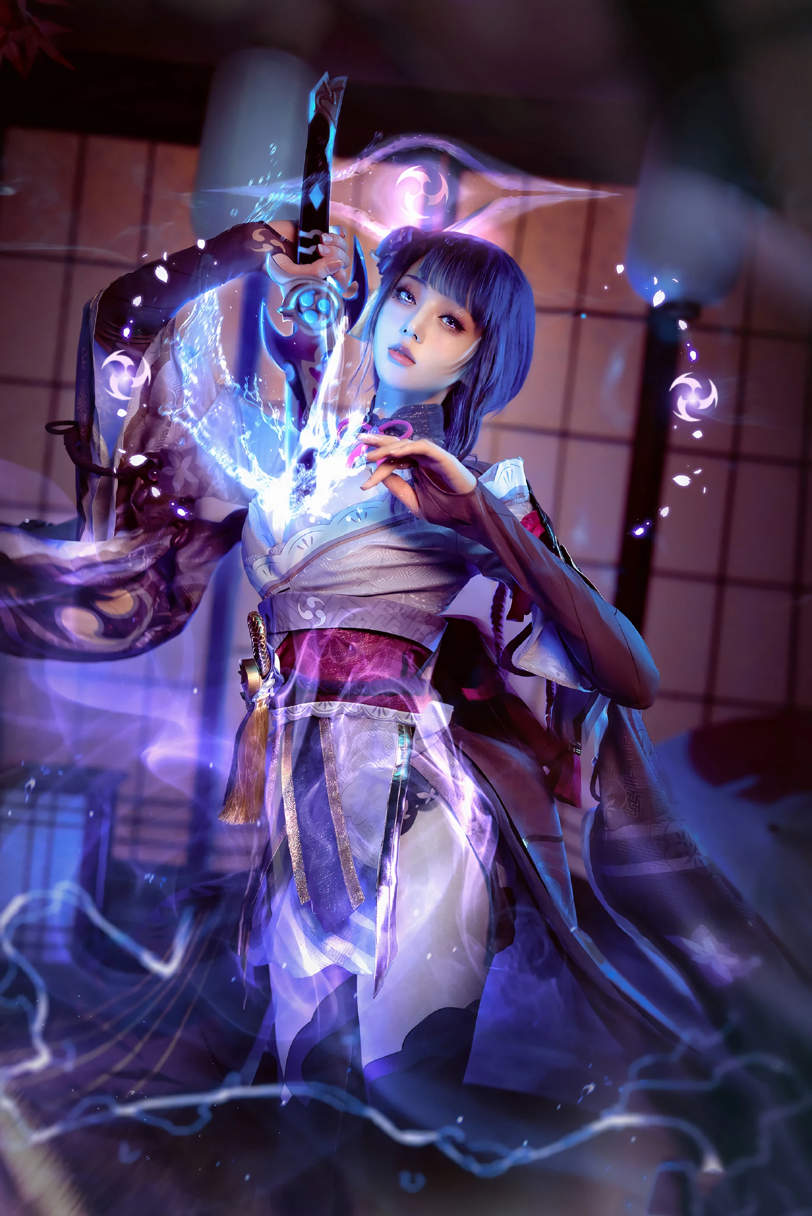 走路摇ZLY
