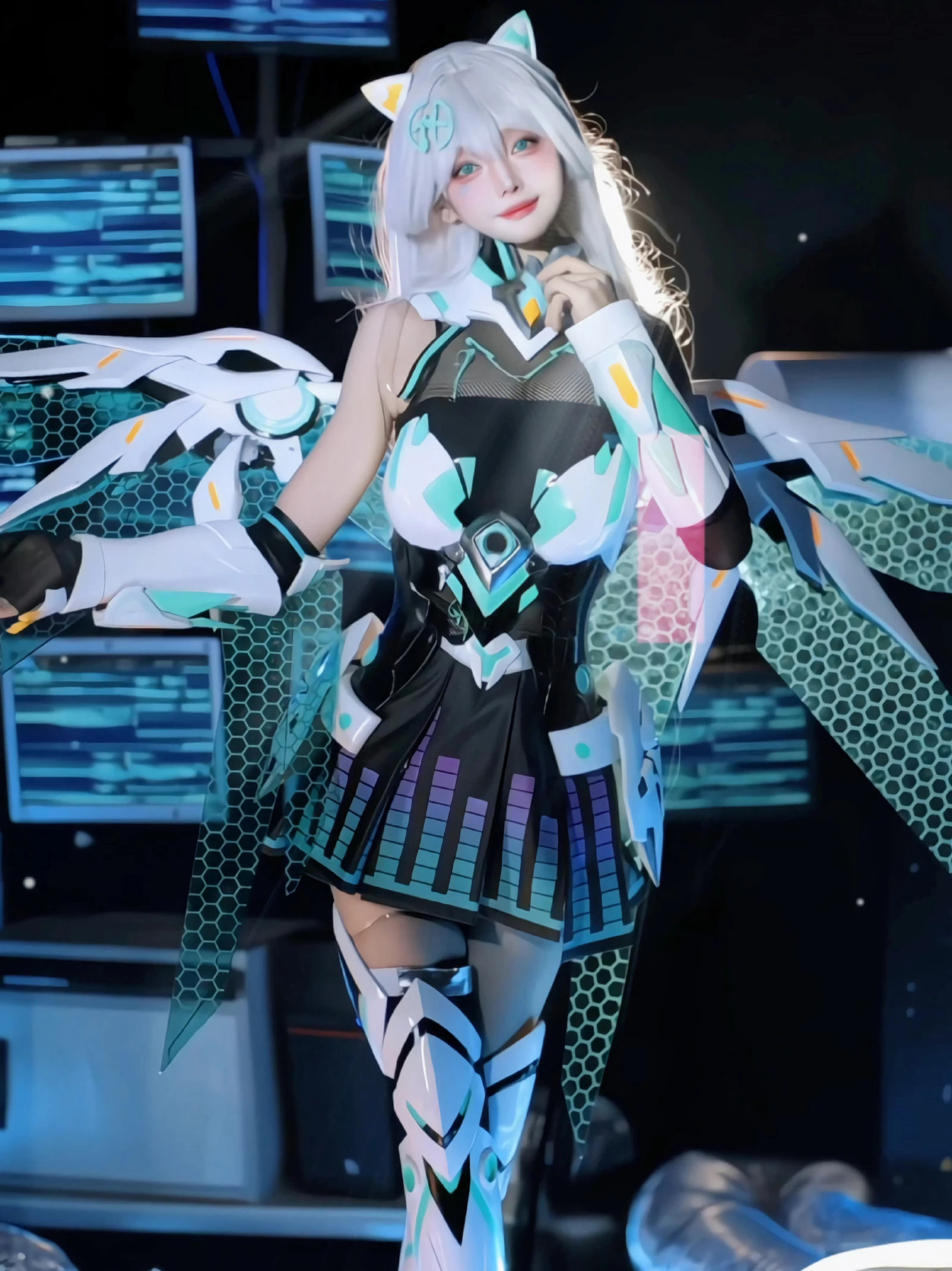 走路摇ZLY